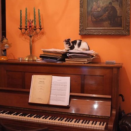 Piano Guest House Krakow Ngoại thất bức ảnh