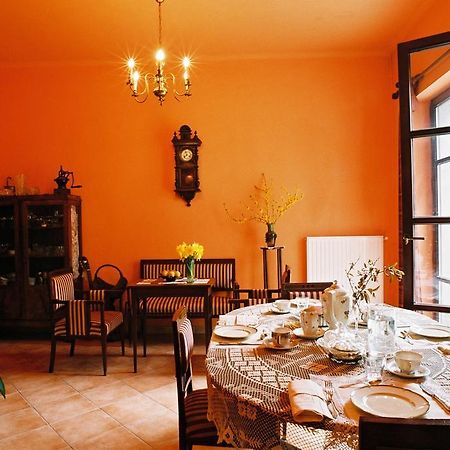 Piano Guest House Krakow Ngoại thất bức ảnh