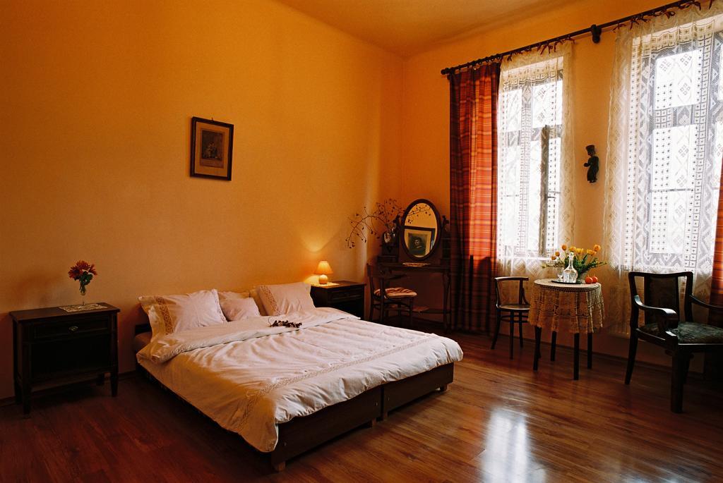 Piano Guest House Krakow Ngoại thất bức ảnh
