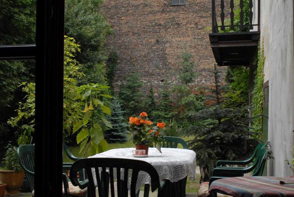 Piano Guest House Krakow Ngoại thất bức ảnh