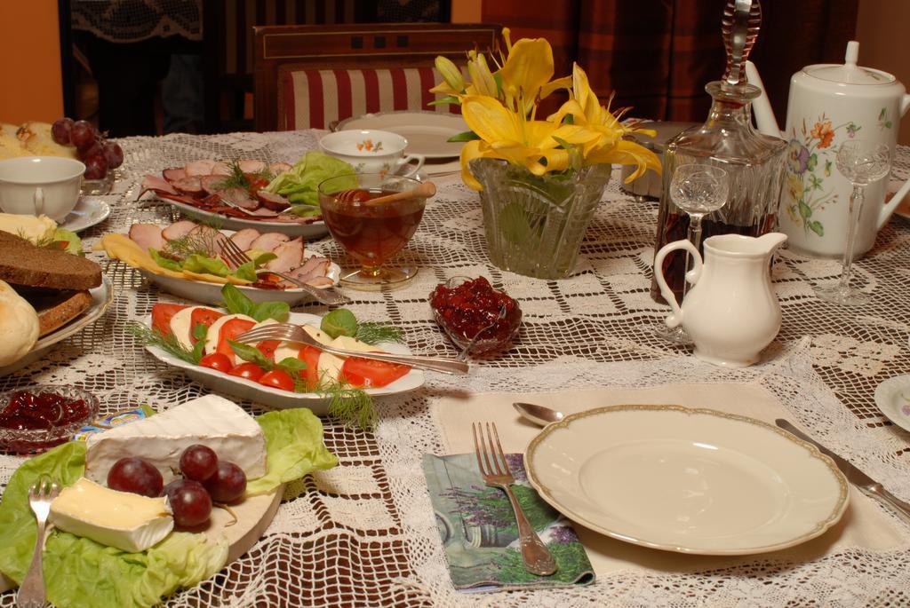 Piano Guest House Krakow Ngoại thất bức ảnh