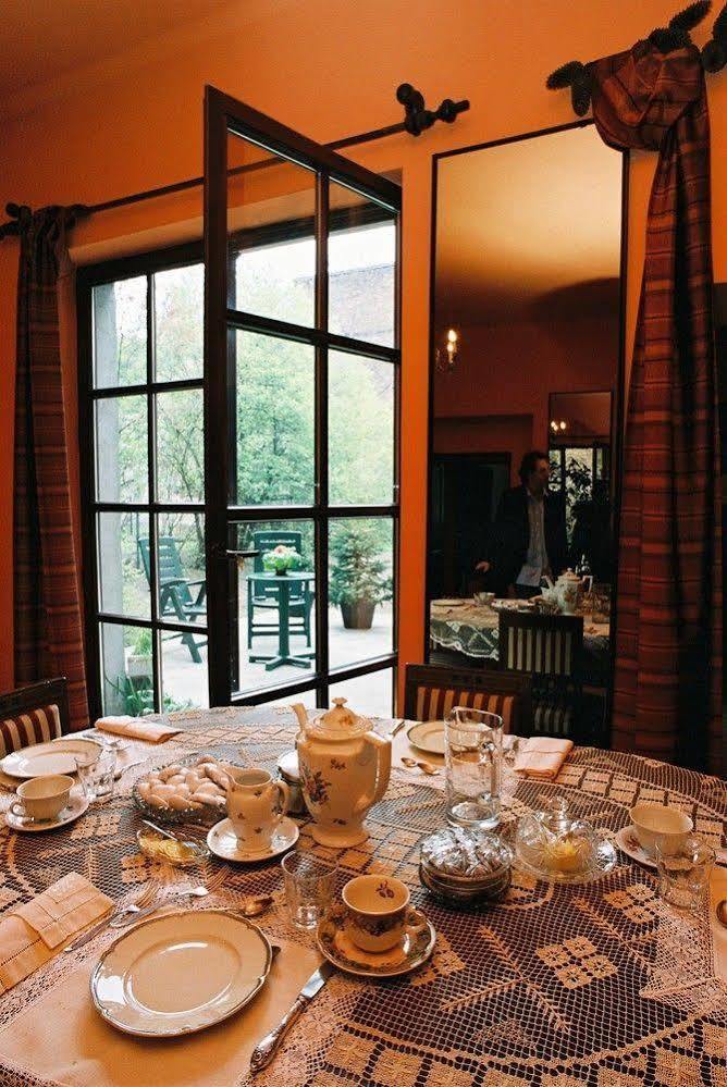 Piano Guest House Krakow Ngoại thất bức ảnh
